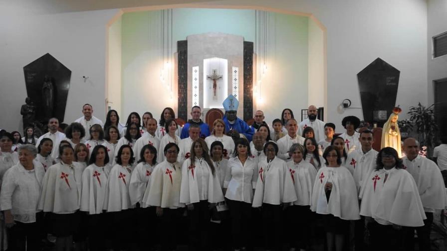 Los Heraldos del Evangelio, orden religiosa en la que se congregaba Jorge Mera Los Heraldos del Evangelio, orden religiosa en la que se congregaba Jorge Mera