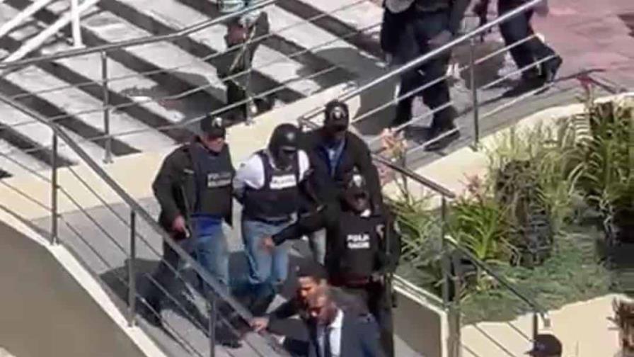 Ministerio Público deposita expediente contra confeso asesino de Orlando Jorge Mera Ministerio Público deposita expediente contra confeso asesino de Orlando Jorge Mera