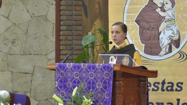 Hija de Orlando Jorge Mera: Todo es una tragedia, pero uno tiene que verlo con los ojos de la fe