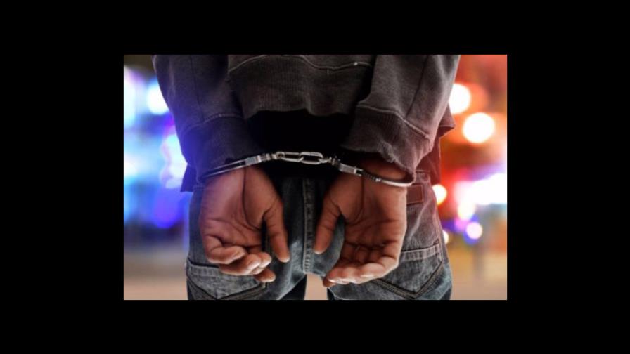 Apresan hombre acusado de matar policía en La Romana