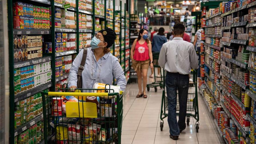 Inflación en mayo fue la menor mensual desde octubre de 2021