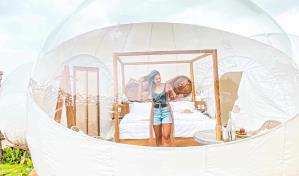 Siete lugares para hacer glamping en República Dominicana Siete lugares para hacer glamping en República Dominicana