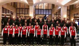 Audiciones para nuevos integrantes del Coro Nacional de Niños Dominicanos