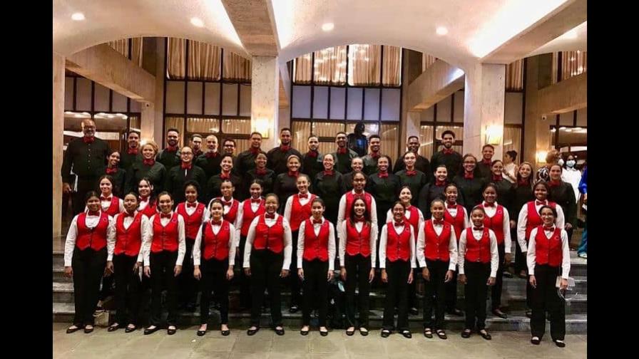 Audiciones para nuevos integrantes del Coro Nacional de Niños Dominicanos Audiciones para nuevos integrantes del Coro Nacional de Niños Dominicanos