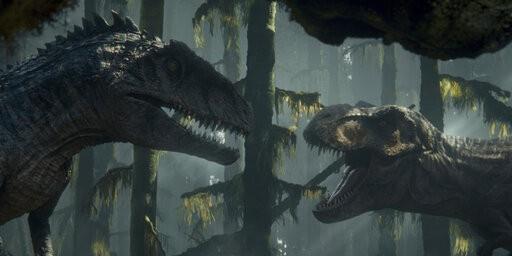 Reseña: Jurassic World: Dominion” es una mezcla caótica a escala épica