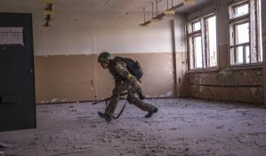 La suerte de una ciudad crucial está en juego en Ucrania