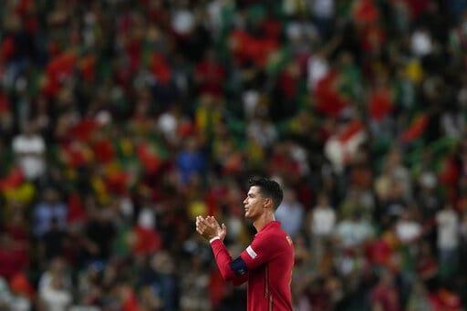 Portugal y España salen victoriosos en Liga de Naciones