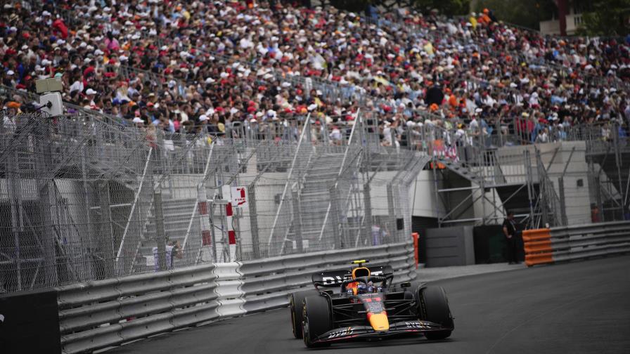 Los tres primeros de la F1 llegan a Bakú en un pañuelo de 15 puntos