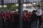 Jefe policial París, se disculpa por incidentes en Champions Jefe policial París, se disculpa por incidentes en Champions