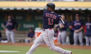 Venezolano Arráez, mejor latino en bateo en MLB; dominicano Ramírez en remolcadas