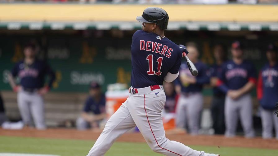 Venezolano Arráez, mejor latino en bateo en MLB; dominicano Ramírez en remolcadas Venezolano Arráez, mejor latino en bateo en MLB; dominicano Ramírez en remolcadas