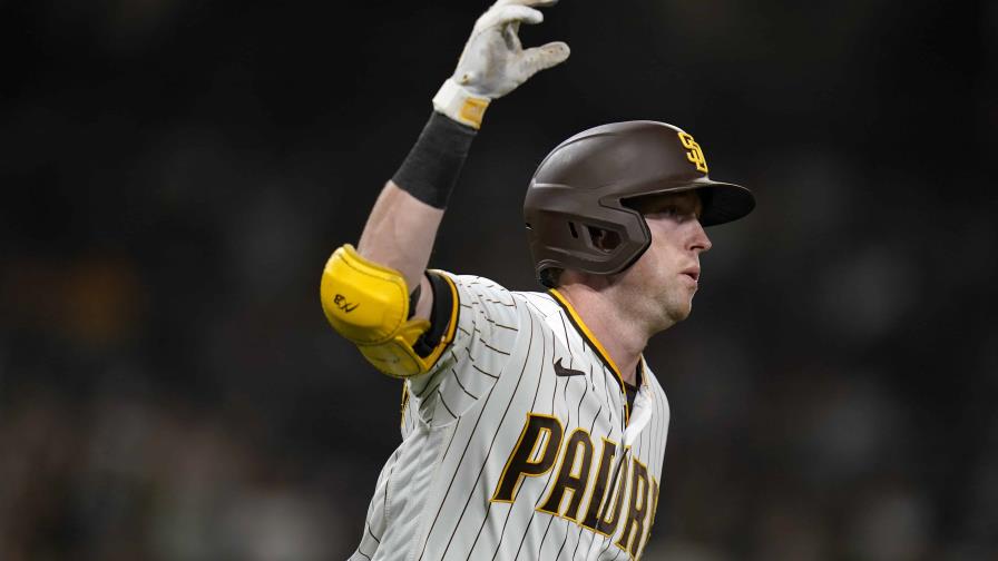 VÍDEO | Cronenworth lidera golpiza 13-2 de Padres sobre Mets