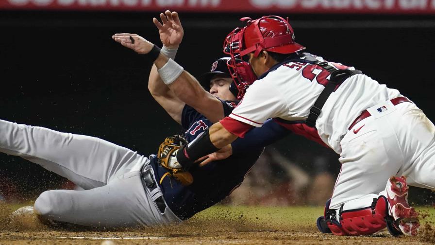 VÍDEO | Angelinos baten récord con 14 derrotas seguidas; Medias Rojas ganan