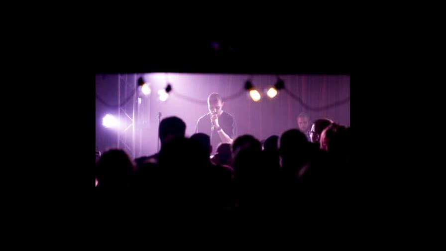 Con su arte, los ucranianos expresan su odio hacia Rusia