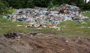 En Palmarejo reclaman la eliminación de un basurero creado por las propias autoridades