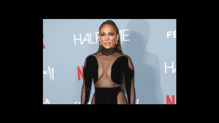 Jennifer López y documental “Halftime” inauguran festival de Tribeca
