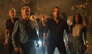 Reseña: Jurassic World: Dominion" es una mezcla caótica a escala épica