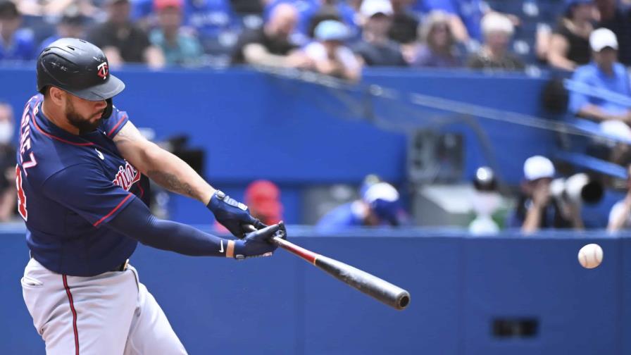 Gary Sánchez evita el arbitraje con los Mellizos de Minnesota