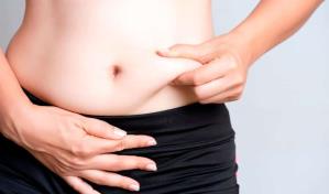 Cómo bajar la grasa y la hinchazón del vientre