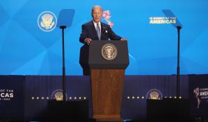 Biden rompe el hielo con Bolsonaro en Cumbre de las Américas