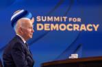 Biden ensalza el poder de las democracias en Cumbre de Américas con ausencias Biden ensalza el poder de las democracias en Cumbre de Américas con ausencias