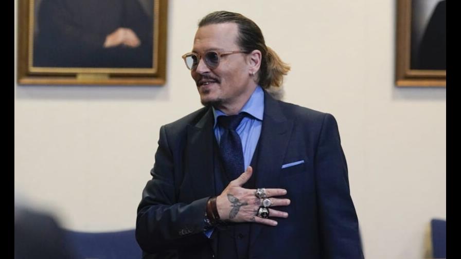 Johnny Depp logra en apenas 24 horas 7,4 millones de seguidores en TikTok Johnny Depp logra en apenas 24 horas 7,4 millones de seguidores en TikTok
