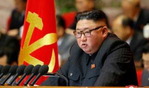 Kim Jong-un y oficiales revisan los planes operativos de sus unidades de vanguardia