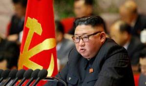 Kim Jong-un preside la apertura de importante plenario del partido único