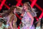 Jennifer López sobre cantar junto a Shakira en el Super Bowl: Fue la peor idea del mundo