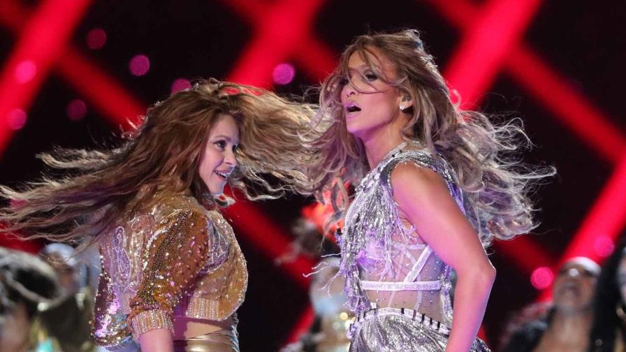 Jennifer López sobre cantar junto a Shakira en el Super Bowl: Fue la peor idea del mundo