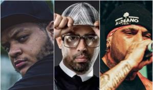 Al2 El Aldeano, Dkano y Mecal se unen en concierto en República Dominicana