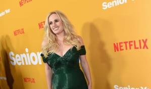 Actriz Rebel Wilson presenta a su novia y la define como su princesa de Disney