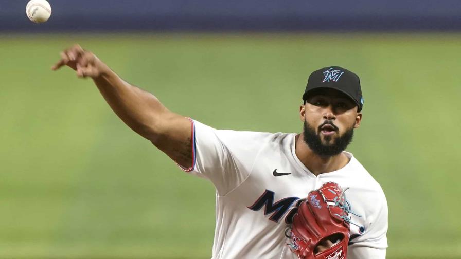 Sandy Alcántara en la pelea por el Cy Young de la Liga Nacional