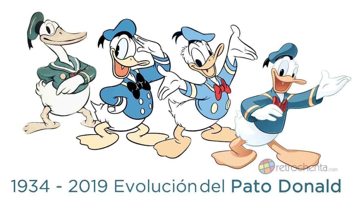 Video] El Pato Donald cumple 87 años: Una leyenda animada