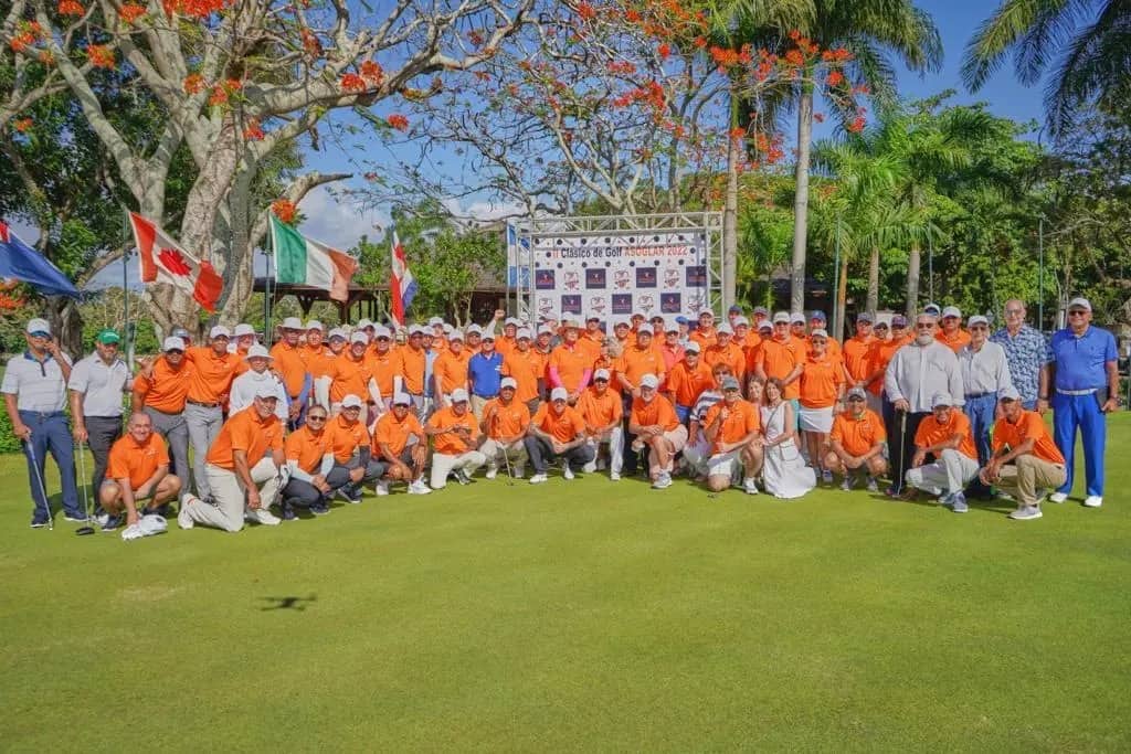 El II Clásico de Golf Asoglar 2022 se jugó en formato bestball twosome en dos categorías A y B.