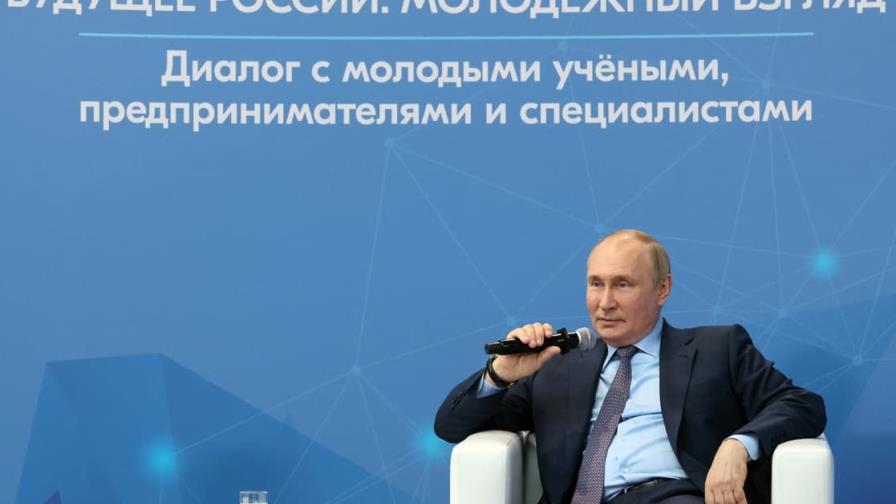 Putin compara sus acciones a las conquistas de Pedro el Grande