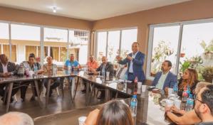 Edesur aumentar&aacute; brigadas para agilizar trabajos de readecuaci&oacute;n de redes en Peravia