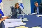 Raquel Peña coordina continuidad de gestión de Orlando Jorge Mera en Medio Ambiente