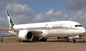 López Obrador dice que Argentina podría comprar avión presidencial a México