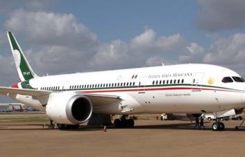 López Obrador dice que Argentina podría comprar avión presidencial a México