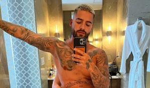 Maluma anuncia el disco más sexual de su carrera