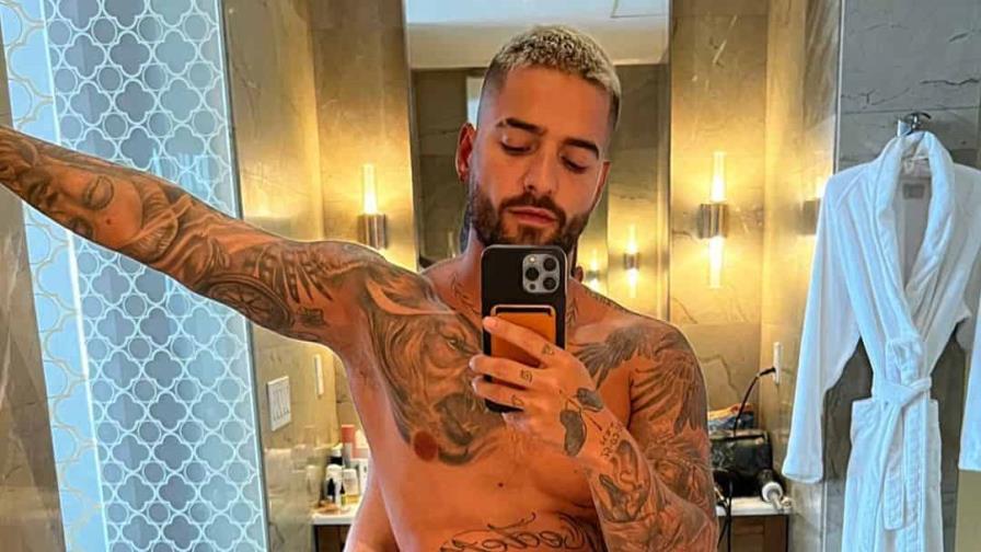 Maluma anuncia el disco más sexual de su carrera Maluma anuncia el disco más sexual de su carrera