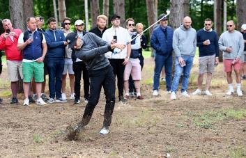 Golf, el último golpe de la millonaria ofensiva árabe en el deporte