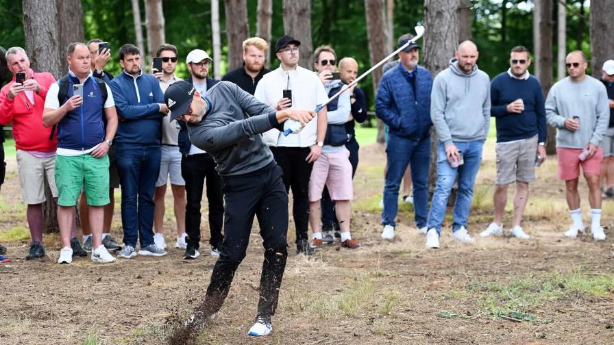 Golf, el último golpe de la millonaria ofensiva árabe en el deporte