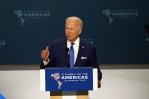 Biden mantiene optimismo sobre acuerdos ante críticas en la Cumbre de las Américas Biden mantiene optimismo sobre acuerdos ante críticas en la Cumbre de las Américas