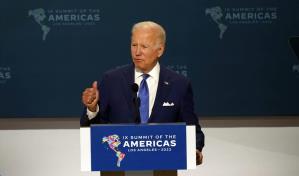 Biden mantiene optimismo sobre acuerdos ante críticas en la Cumbre de las Américas
