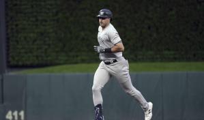 VÍDEO | Yanquis remontan y ganan a Mellizos; Gallo pega jonrón