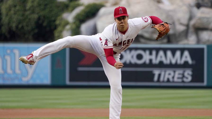 VÍDEO | Ohtani guía a Angelinos ante Medias Rojas, cortan mala racha