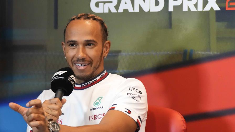 Congreso en Brasil nombra a Hamilton ciudadano honorario