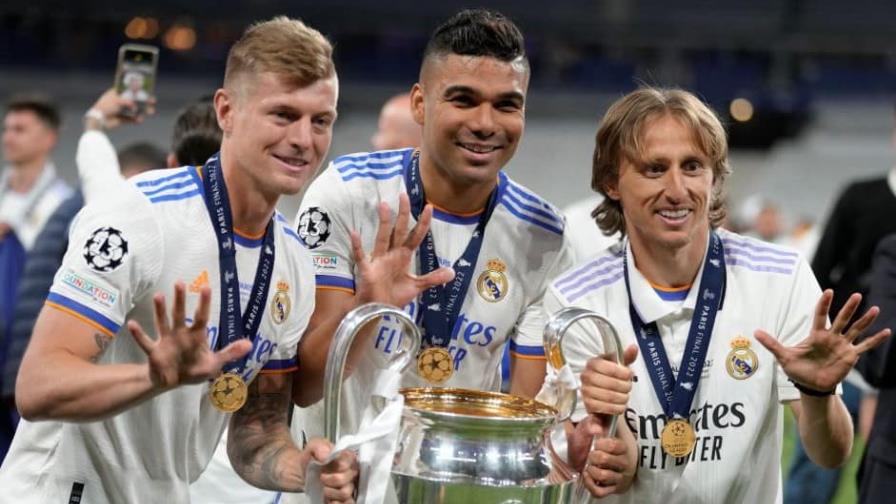 Madrid y Barca se enfrentan en Las Vegas en gira por EEUU